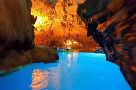 Enchanting Lebanon: Jeita, Harissa & saint Charbel Private Tour