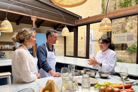 Wanna be Sicilian: Palermo Cooking Class and Market Tour