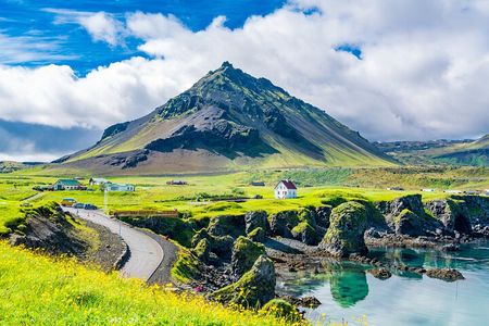 Snaefellsnes Peninsula Self-Guided Driving Audio Tour