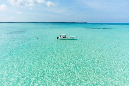 Saona Island Excursion from Bayahibe