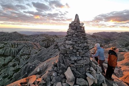 Ambalavao village: 3-Day Trek Tour to Andringitra Park
