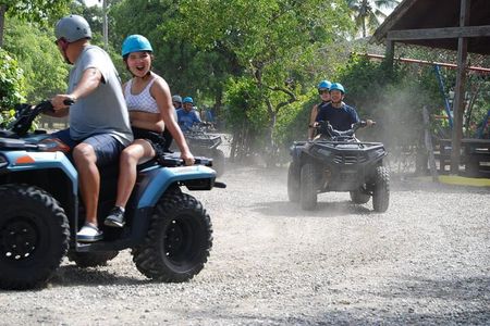 ATV and Horse Riding in Puerto Plata / Shore Excursion & Hotel