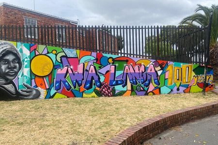 African Township And Cultural Tour - Langa from Cape Town Half Day
