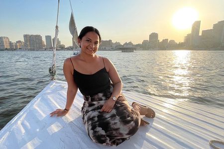 Cairo sailing boat Tours on the Nile by felucca