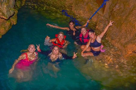 Punta Cana Dune Buggy Adventure and Amazing Water Cave