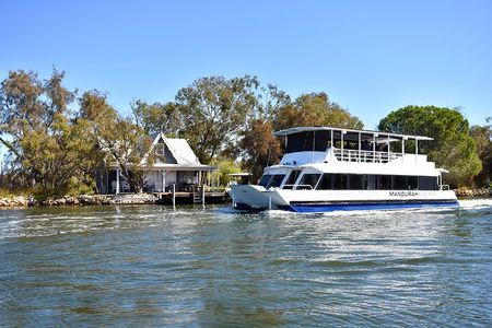 Murray River Lunch Cruise