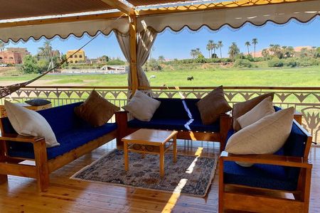 5 Days Dahabiya Nile Cruise from Luxor to Aswan