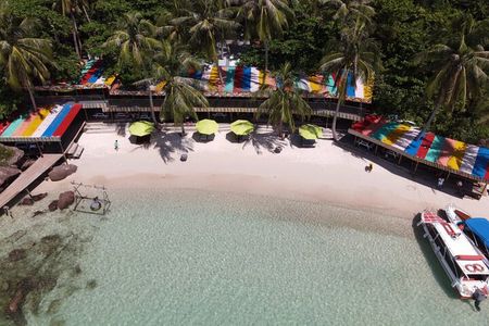 Phu Quoc 3 Island Snorkeling Adventure by Boat