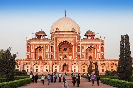Delhi City Tour: Old, New, or Both – Half & Full Day Options