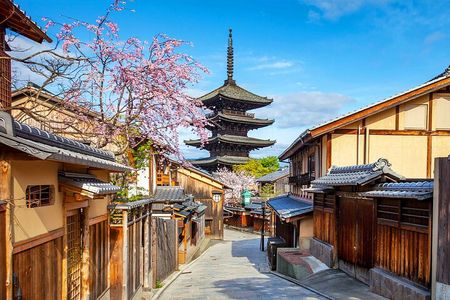 Kyoto and Nara UNESCO Highlights Full-day Tour From Osaka