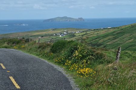  Dingle Peninsula Private Guided Tour with local guide/driver.