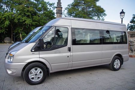 Shuttle Bus Transfer to MY SON HOLYLAND from Hoi An - Da Nang