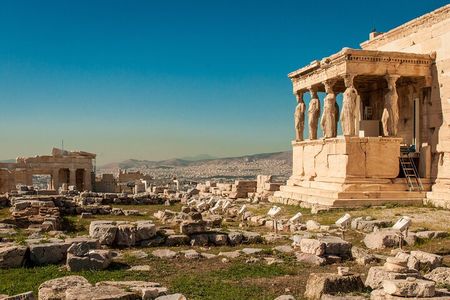 6 Hour Athens Shore Excursion from Cruise Port