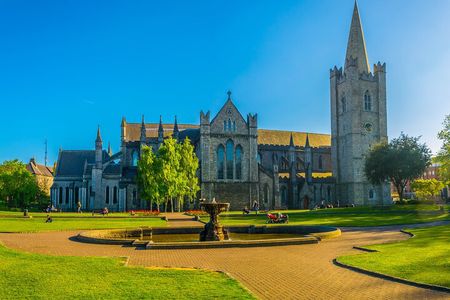 Kid friendly Dublin Highlights Private Guided Tour for Families