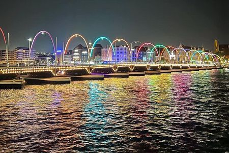 Vibrant City Tour by Night: The perfect night out when in Curacao