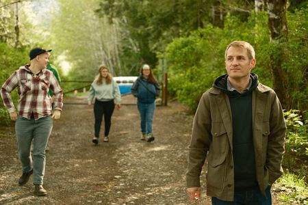 Private Ketchikan Tour in '67 VW Van