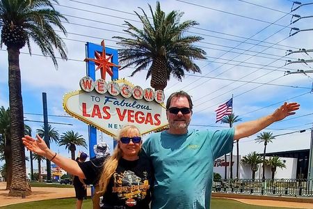 The Ultimate Las Vegas Tour