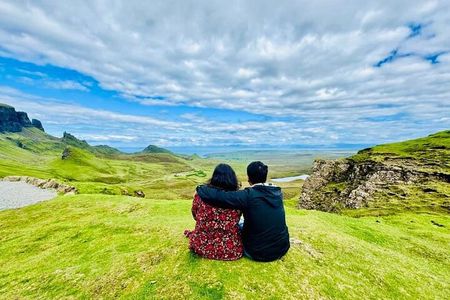 Isle of Skye Highlights - Bespoke Private Tour for up to 7 guests