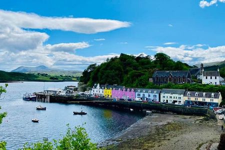 Isle of Skye Highlights - Bespoke Private Tour for up to 7 guests