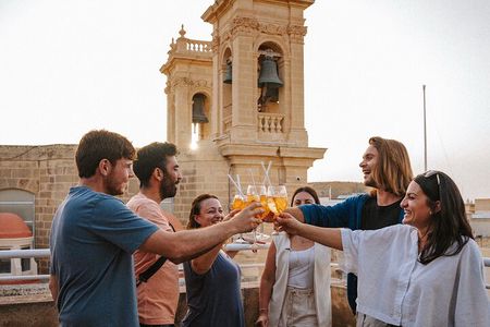 Victoria Gozo Food and Culture Walking Tour