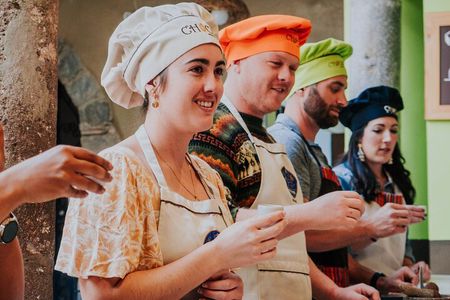 Bean to Bar Chocolate Workshop in ChocoMuseo Cusco