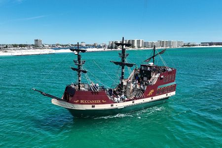 Buccaneer Pirate Cruise in Destin