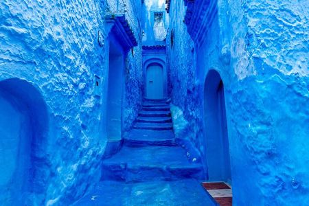 Chefchaouen full-day excursion and panoramic tour of Tangier