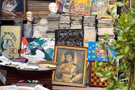 Strolling Through Istanbul's Artistic Streets