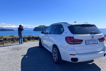 PRIVATE 2-Hours Tour - Westman Islands with a local in a BMW X5
