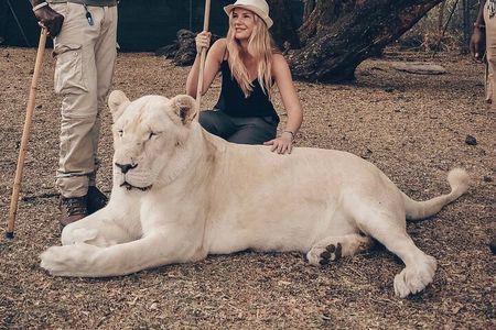 South Discovery With Wild Life Safari at Casela Park with Lunch