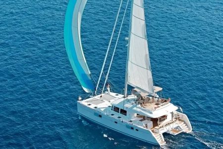 Heraklion: Dia Island Luxury Cruise BRAND NEW CATAMARAN(EST 2025)