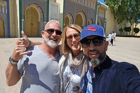  Hidden historical sites at Medieval City of Fez 