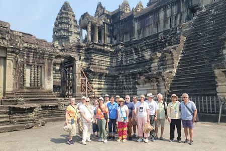 Private 3-Days tour at comfortable areas