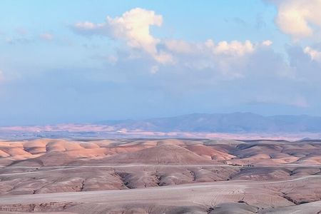 Sunset Camel Ride & Dinner with show in Agafay Desert 