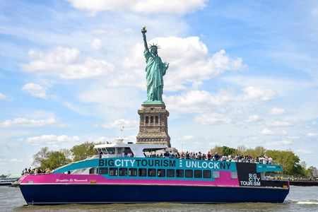 New York City Freedom Liberty Tour