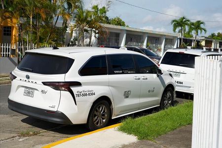 Old San Juan Driving Tour