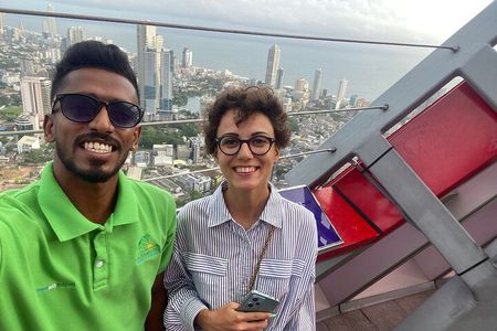 Colombo City Tour With Mahaweli 
