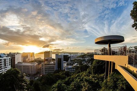 Kota Kinabalu City Half Day Tour