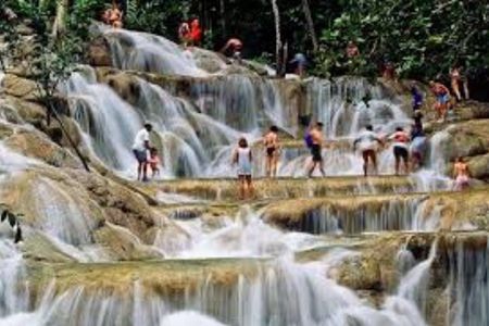 Dunn’s River Falls Day Trip from Montego Bay, Falmouth, Palladium