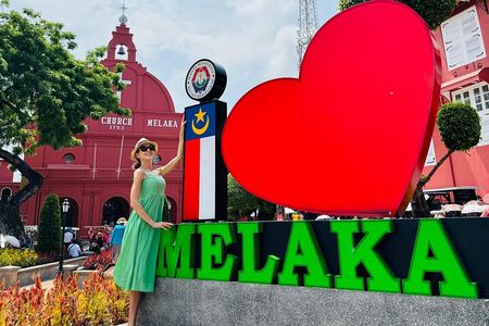 Malacca's Famous Spots: Private Day Tour
