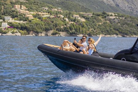 Discover the captivating northeastern coast of Corfu