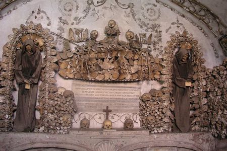 COMBO: Rome's Capuchin Crypts Tour & Rome's Dark Side Ghost Tour