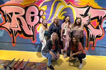The 18b Arts District Walking Tour in Las Vegas