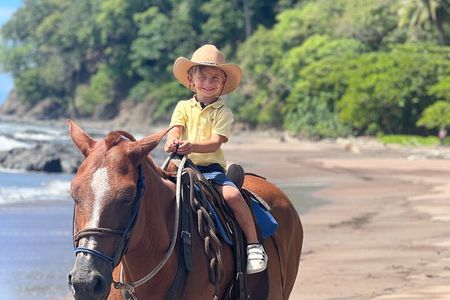 Jaco Beach Horseback Riding Tour