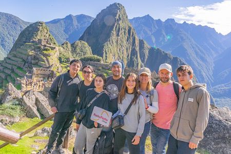Machu Picchu Full Day Tour from Cusco