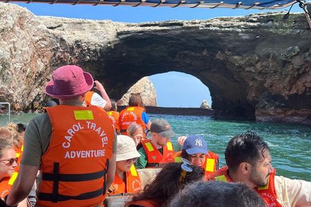 Epic Paracas & Huacachina - Day Trip From Lima