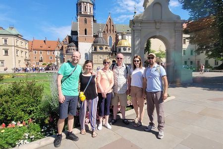 Private Krakow City Tour, Krakow Old Town and Wawel Castle Tour