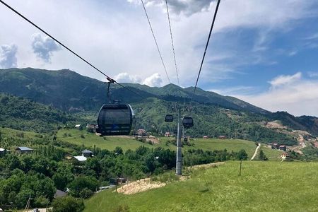 Amirsoy mountain private tour from Tashkent 
