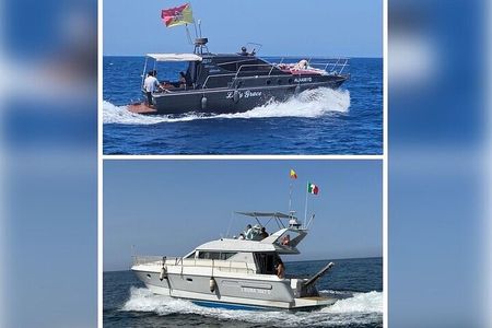 Full Day Palermo Boat Tour with Palermo Experiences
