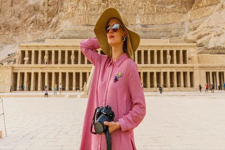  Day Tour from Cairo To Luxor by Plane